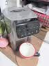 美的（Midea）电热水瓶2026新款净饮水机保温恒温一体控温热水壶钛材质不锈钢内胆5L大容量调奶器MK-SP50D10-Ti 实拍图