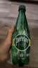 Perrier巴黎水 法国进口气泡水 天然矿泉水500ml*24瓶-26年12月效期 实拍图