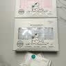 全棉时代婴儿浴巾6层水洗纱布浴巾 宝宝纯棉毛巾礼盒 蓝色95*95cm 实拍图