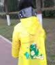 牧萌儿童雨衣带书包位男女童男孩小学生上学防雨开学必备2026新款 实拍图