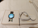 华为（HUAWEI）手表 WATCH GT 6 41mm【国补15%】血氧呼吸监测长续航运动手表送礼首选送女友【华为官方授权】 薄荷青 41mm氟胶表带 实拍图