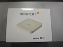 腾讯极光盒子6 8K智能网络电视机顶盒 4+64G高配 千兆网口 高清HDR10+ 双频WiFi 蓝牙语音遥控 实拍图