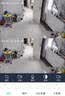 奥克斯1600万像素摄像头监控无线wifi网络高清夜视监控器360度无死角带夜视全景云台家用AI监控手机远程 实拍图