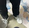 阿迪达斯（adidas）运动型格系列 男女 GC ALPHA SK8 运动休闲鞋 HQ7360 灰色 42 实拍图