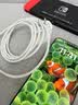 Apple/苹果 60W type-c充电线-1米 usb-c手机数据线 原装旗舰店苹果iPhone 17 Pro Max iPad快充线 实拍图