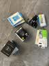 ANKER安克套装140W智能双视type-cPD快充插头银+Prime双头type-c快充数据线240w1.8m黑 实拍图