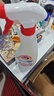 大公鸡管家（CHANTE CLAIR）多功能油污净600ml 马赛皂香强力厨房重油污清洁剂油烟机净 实拍图