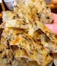 沈大成梅干菜锅盔500g*2手抓饼早餐速食馅饼烧饼冻品 老字号夜宵 实拍图