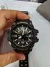 卡西欧（CASIO）G-SHOCK手表男小泥王双重感应器防尘防泥运动日韩腕表送男友礼物 GG-1000-1A经典小泥王 实拍图
