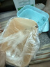 特百惠（Tupperware）缤纷冷冻700ml*4保鲜盒食品级冰箱储物盒肉类速冻速解密封不串味 实拍图