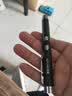 魔童镭射激光笔照明手电二合一强光充电小型户外绿光远射指星笔灯一体 黑色款 实拍图