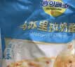 妙可蓝多轻脂马苏里拉芝士碎1kg冷冻锁鲜披萨焗饭家庭烘焙 实拍图