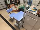 树浩儿童学习桌椅套装调节升降小学生家用课桌学校同款多功能写字书桌 实拍图