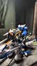 万代（BANDAI）万代 HG 1/144 00强化高达 最终决战版 敢达拼装模型 男孩玩具 实拍图