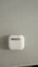 Apple/苹果 AirPods 4(支持主动降噪)搭配无线充电盒(USB-C)蓝牙耳机适用iPhone/iPad/Mac MXP93CH/A 实拍图