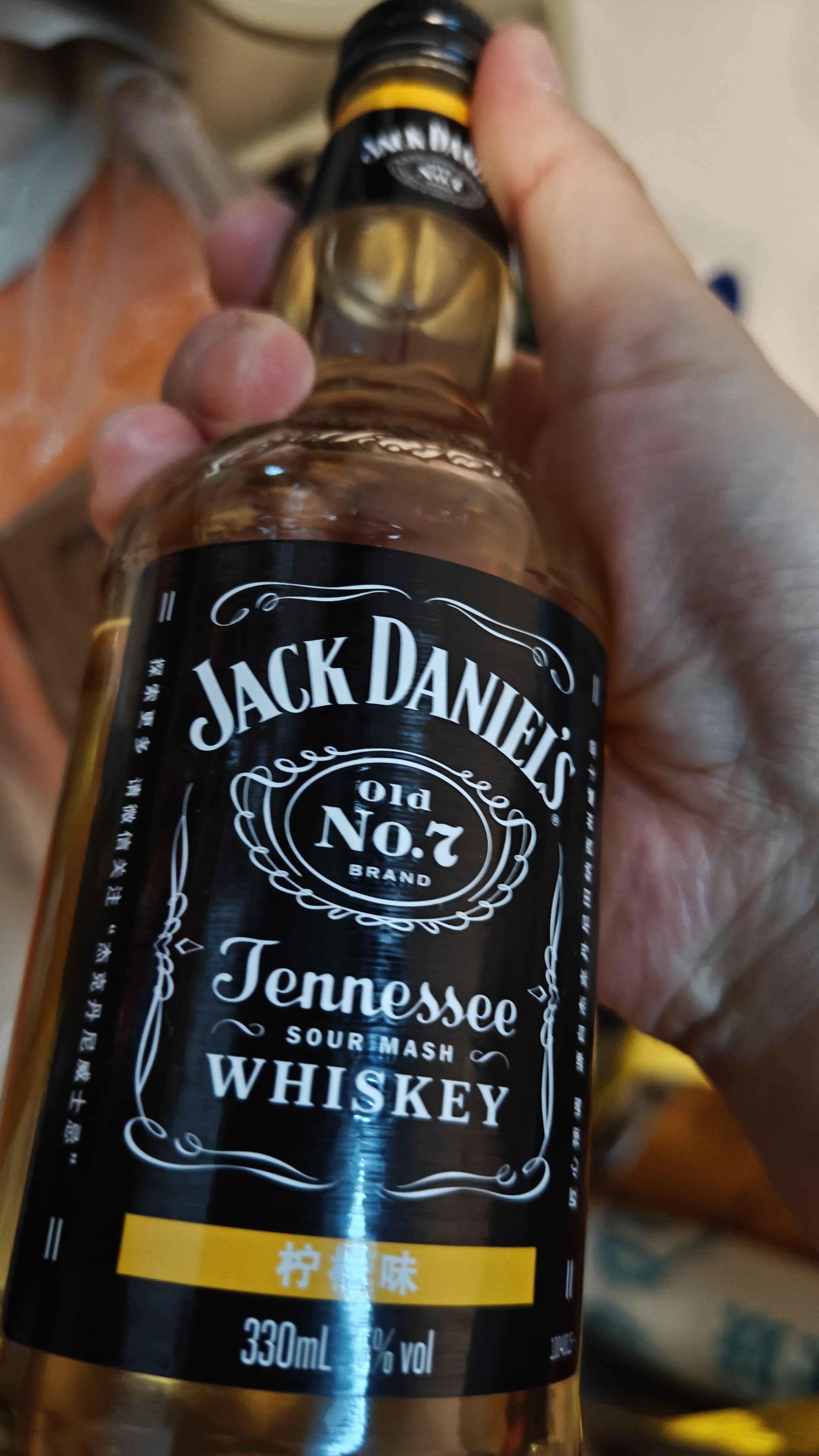 杰克丹尼（Jack Daniels）礼盒装 可乐+柠檬+苹果味 330ml*6瓶  威士忌  预调酒 中秋送礼 实拍图