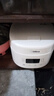 美的（Midea）升级款0氟含钛电饭煲小型1-2-3人迷你家用电饭锅1.8L小容量智能预约多功能微压煲汤小米粥RC182 实拍图