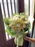 百花馆鲜花速递情人节玫瑰花满天星真花束生日礼物送女友同城配送小时达 【锦上添花】11朵香槟|JD695 实拍图