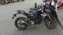 猛狮电池摩托车电瓶12y通用适用于五羊本田裂行190CBR150gpr150铃木悦酷125幼狮黄龙250春风st狒狒150 实拍图