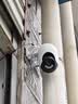 普联（TP-LINK）800万4K全彩监控摄像头家用监控器360度无死角带夜视全景追踪无线室外户外网络手机远程IPC682F-A4 实拍图