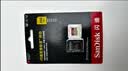 闪迪（SanDisk）256GB TF(MicroSD)内存卡4K极速金卡A2 V30 U3兼容大疆Pocket3/4P/Action 6运动相机/无人机存储卡 实拍图