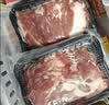 潮味码头原切涮烤牛肉片净重400g雪花吊龙潮汕火锅烤肉食材水煮肥牛嫩肉片 实拍图