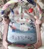 babycare婴儿健身架脚踏钢琴0-1岁新生儿见面礼物宝宝安抚玩具多布拉兔子 实拍图