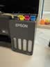 爱普生（EPSON）【6代新品】L3353墨仓式彩色家用AI学习打印机 L3251/L3255升级版(打印复印扫描 微信/无线 黑色） 实拍图