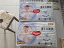 好奇（Huggies）金装小黑洞纸尿裤L132片(9-14kg)尿不湿【速干不易红】 实拍图