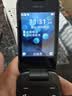诺基亚 NOKIA 2660 Flip 4G 移动联通电信 双卡双待  翻盖手机 备用手机 老人老年手机 学生手机 黑色 实拍图