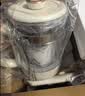 美的（Midea）0胶水全玻璃养生壶母婴调奶器烧水壶电热恒温水壶全自动一体煮茶器800W大功率1.5LMK-YS15B215 实拍图