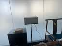 杰士（Klipsch）The Three Plus 2.1发烧音响 蓝牙5.3支持app控制 可直连唱机 hifi音响高音质 胡桃木色 实拍图
