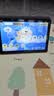HUAHUI平板电脑2026新款Pad pro 骁龙8Gen3支持WIFI6插卡5G全网通平板电脑 4K超清晰游戏娱乐办公平板 烟雨紫 32G运行+1TB（1024G）内存 实拍图
