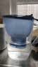 碧然德（BRITA） 过滤净水器 家用滤水壶 净水壶 海洋系列 3.5L蓝色 一壶3芯装 环保加固包装 实拍图