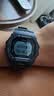 卡西欧（CASIO）小方块新款手表 运动防水蓝牙计步男士电子手表腕表男款 生日礼物 GBD-200-1A1(新品） 实拍图