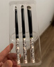 尔木萄（AMORTALS）丁禹兮同款花园系列遮瑕刷套装黑眼圈泪沟刷扁头舌型痘印化妆刷 实拍图