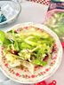 一号农场开袋即食意式风情沙拉150g*3混合蔬菜火锅食材轻食代餐源头直发 实拍图