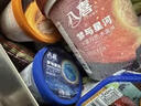 八喜冰淇淋 布朗尼巧克力口味500g*1桶 家庭装 大杯冰淇淋 实拍图