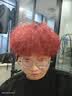 施华蔻（Schwarzkopf）斐丝丽黑发直染染发霜7-88树莓红棕(潮流彩染 无需漂发) 实拍图