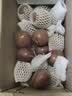 京鲜生 广西紫皮百香果 净重3斤装 单果60g+ 酸甜风味 生鲜水果 实拍图