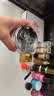 澳尔滨清新焕白晶透美白粉晚安粉散粉18g养肤控油美白提亮哑光奥尔滨 实拍图