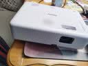 爱普生（EPSON）CO-FH01 投影仪 办公 会议专用家用培训投影机专业办公（3LCD真色彩 1080P高清 2年保 ）【含线】 实拍图