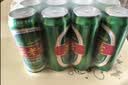 王老吉青岛风味联名罐气泡植物风味饮料490ml*12罐 实拍图