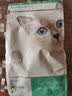 网易严选全价猫粮4.0成幼猫三文鱼亮毛养胃深海鱼虾1.8kg*6袋【宠物金选】 实拍图