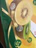 佳沛（zespri）新西兰金奇异果18粒优选果103-124g猕猴桃中秋节礼品送水果礼盒 实拍图