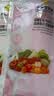 密封袋保鲜袋加厚防漏冰箱冷藏食品分装食品级双筋封存收纳 常规够用 中号30支（颜色随机） 实拍图