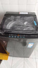 海尔（Haier）波轮洗衣机12KG大容量 直驱变频  国家补贴京东自营XQB120-BZ2KJ1 实拍图