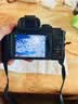 松下（Panasonic）Lumix G100D M43画幅相机 M43卡口 微单相机 无反数码相机 G100D单机+【25mmF1.7】单镜头定焦 实拍图