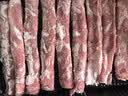 潮夫道原切羔羊羊肉卷400g羊肉片涮肉火锅食材麻辣烫烧烤 实拍图