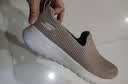 斯凯奇（Skechers）女士一脚蹬户外健步鞋舒适透气软底运动鞋跑步鞋 实拍图